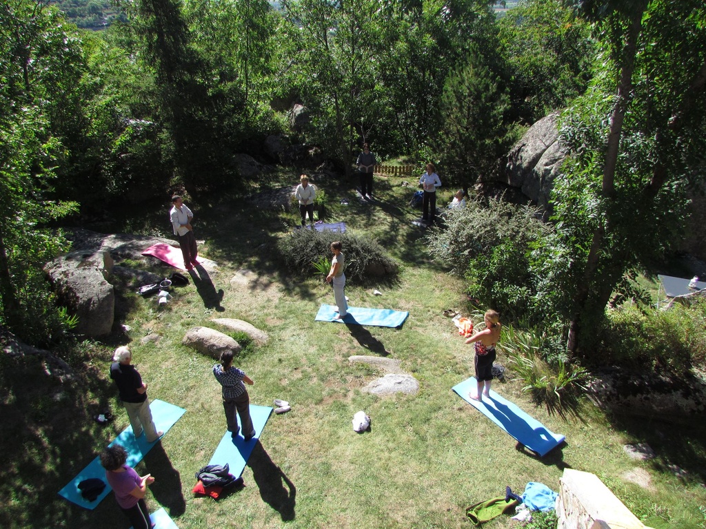 Respirer le Pays basque - Rando & Yoga 6