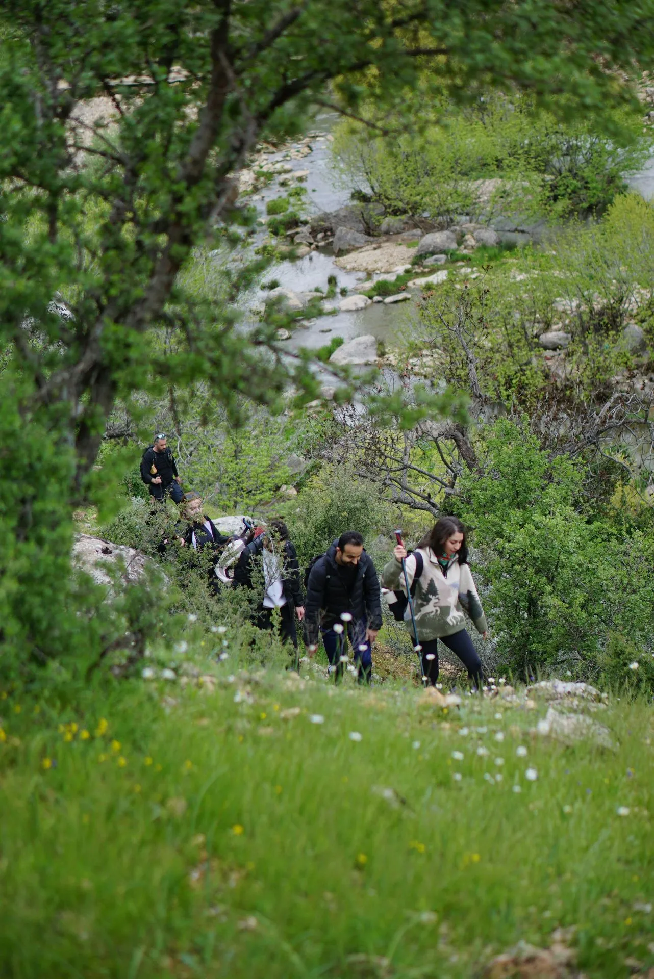L’appel de l’Ariège - Rando & Yoga 1