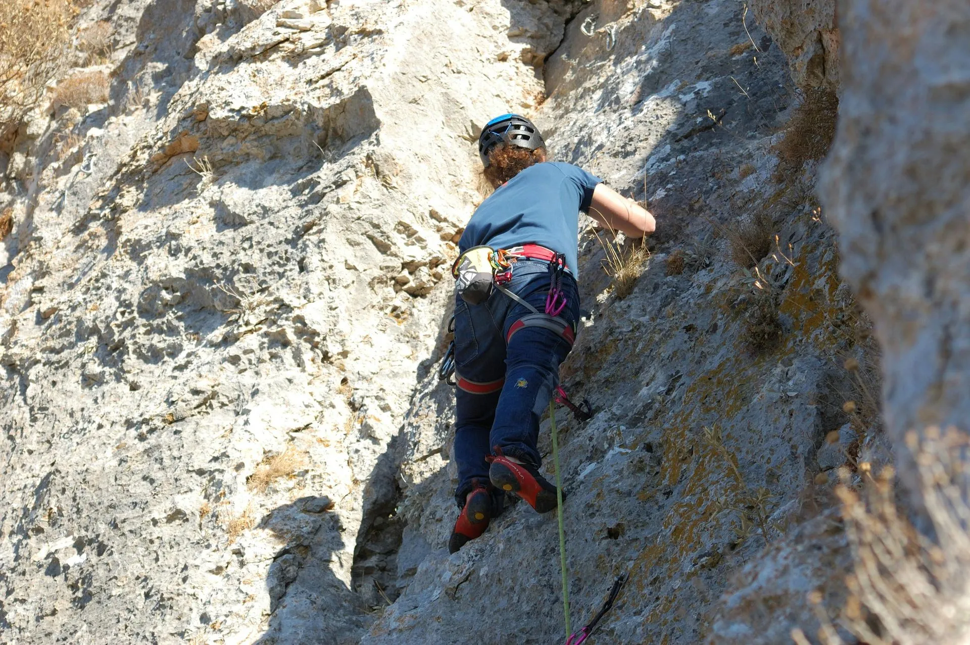 Grimpe & Respire - Escalade & yoga dans les Pyrénées 3
