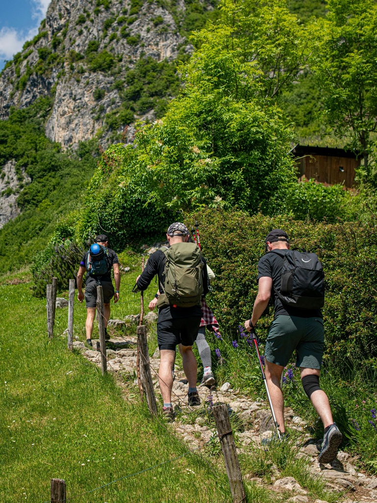 Grimpe & Respire - Escalade & yoga dans les Pyrénées 4