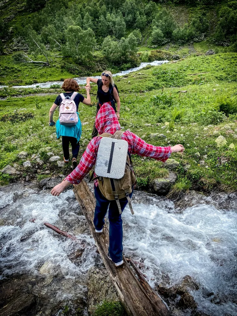 Rando & yoga en Cerdagne 1