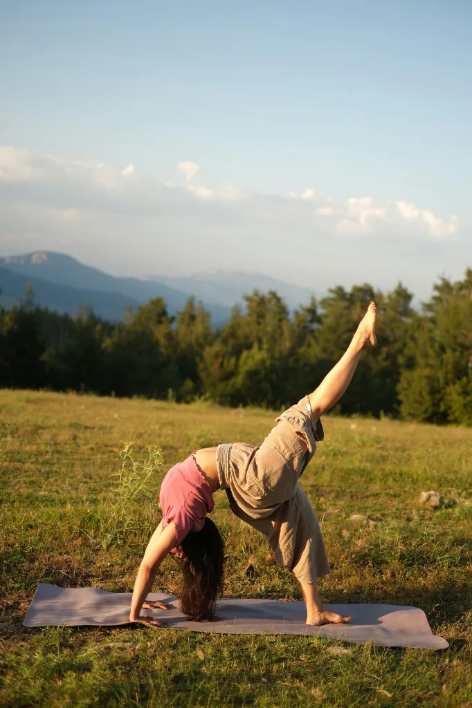 Rando & yoga en Cerdagne 2