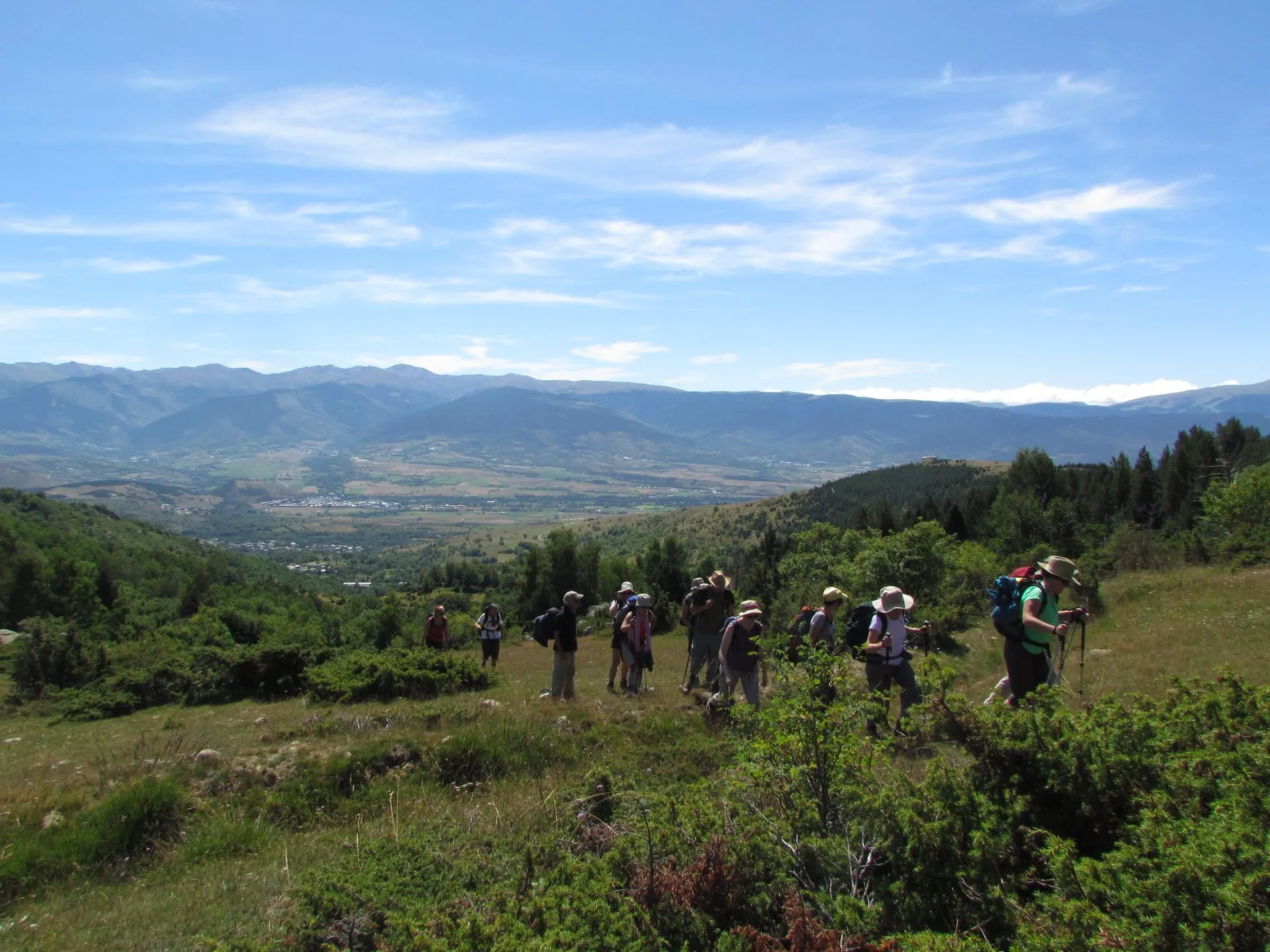 Rando & yoga en Cerdagne 3