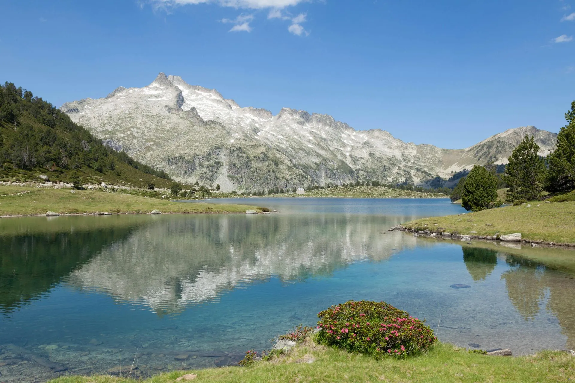 Rando & yoga en Cerdagne 5