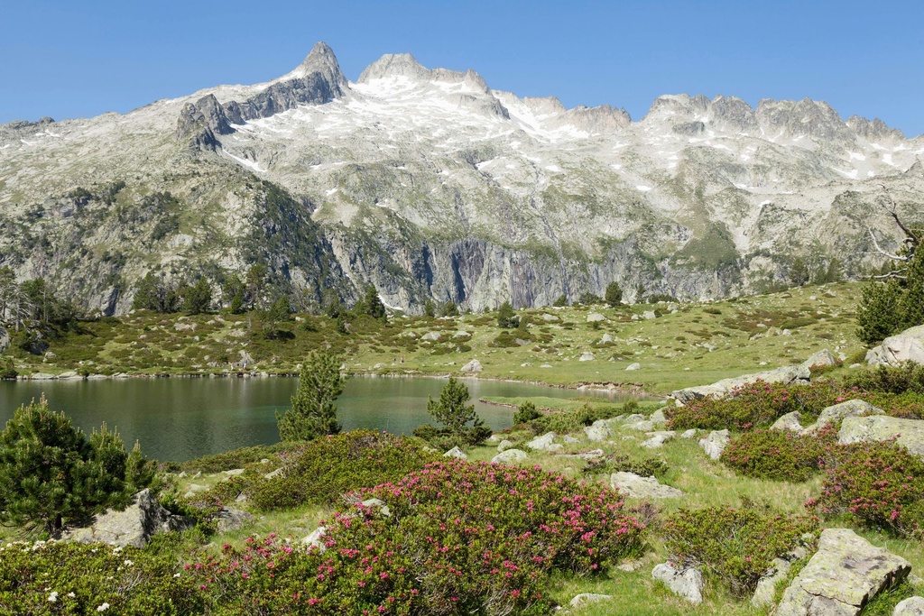 Rando & yoga en Cerdagne 9